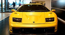 Lamborghini Diablo Parts